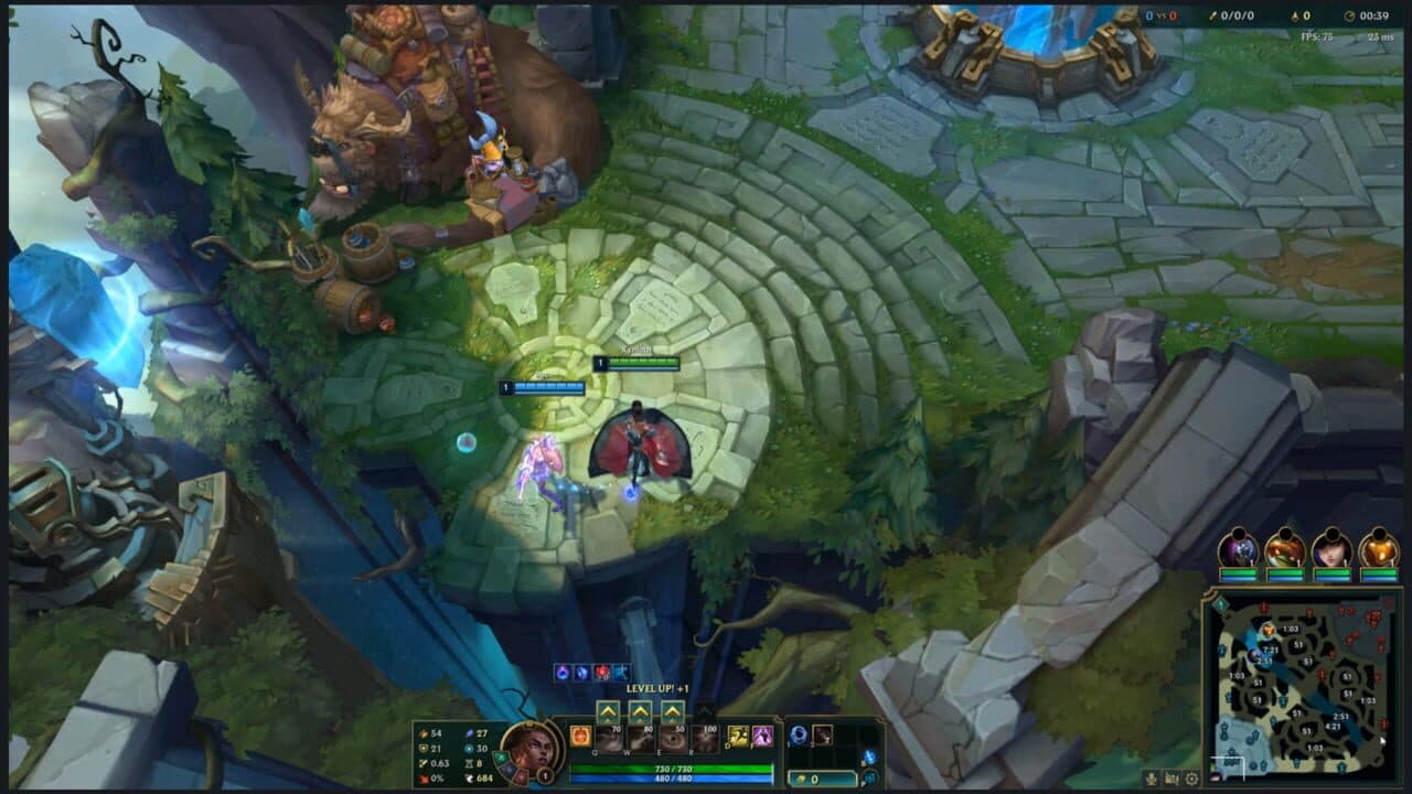 League of Legends thumbnail 5