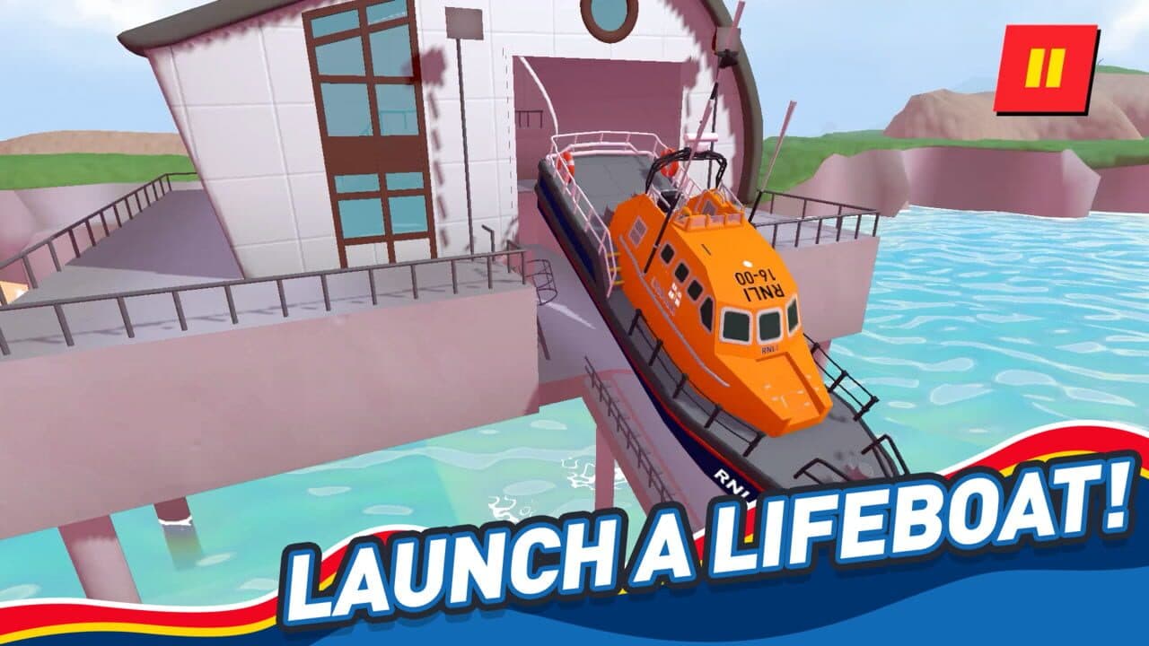 RNLI Storm Force Rescue thumbnail 2