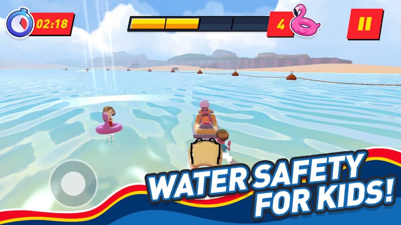RNLI Storm Force Rescue thumbnail 4