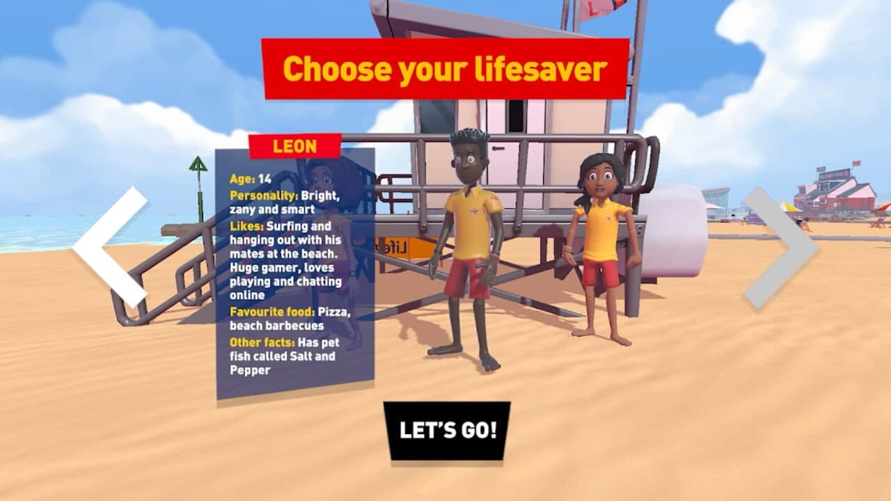 RNLI Storm Force Rescue thumbnail 5