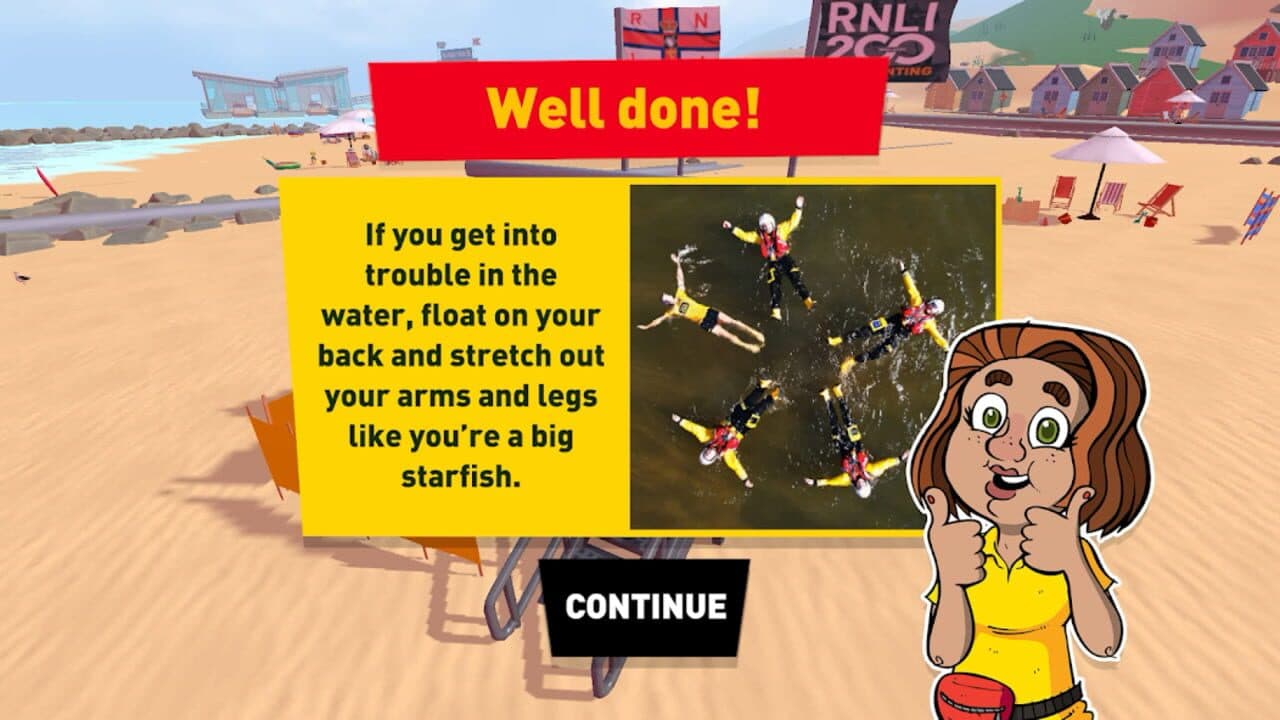 RNLI Storm Force Rescue thumbnail 7