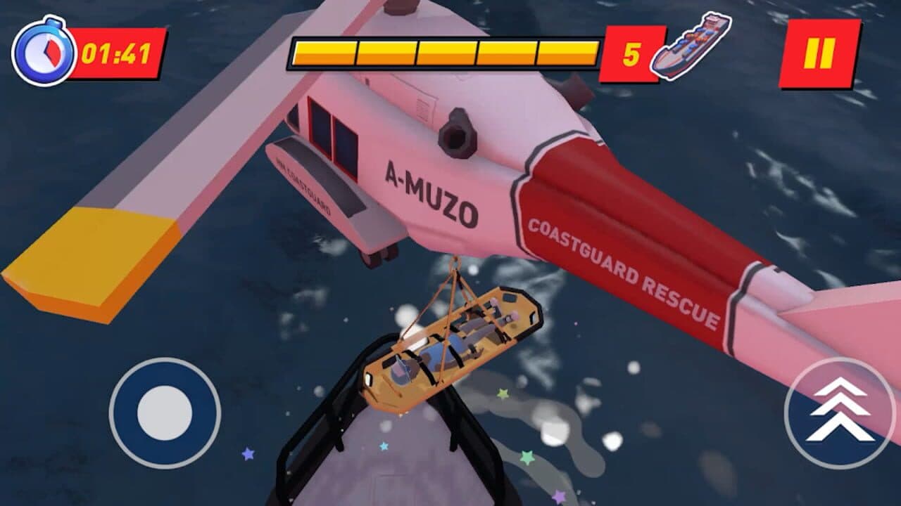 RNLI Storm Force Rescue thumbnail 8