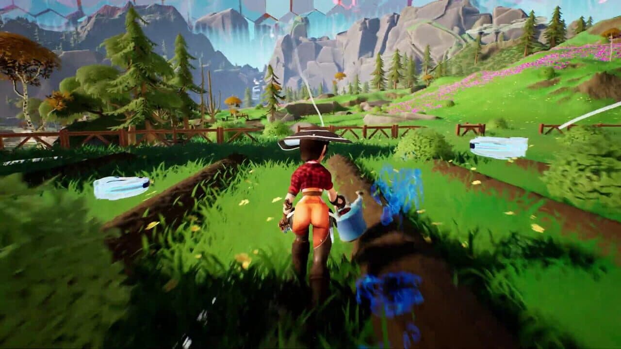 Terrafarmers Inc. screenshot 1