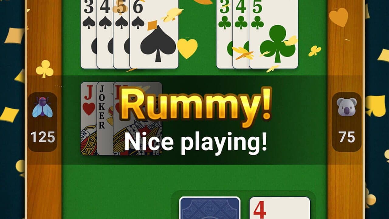 Rummy screenshot 1