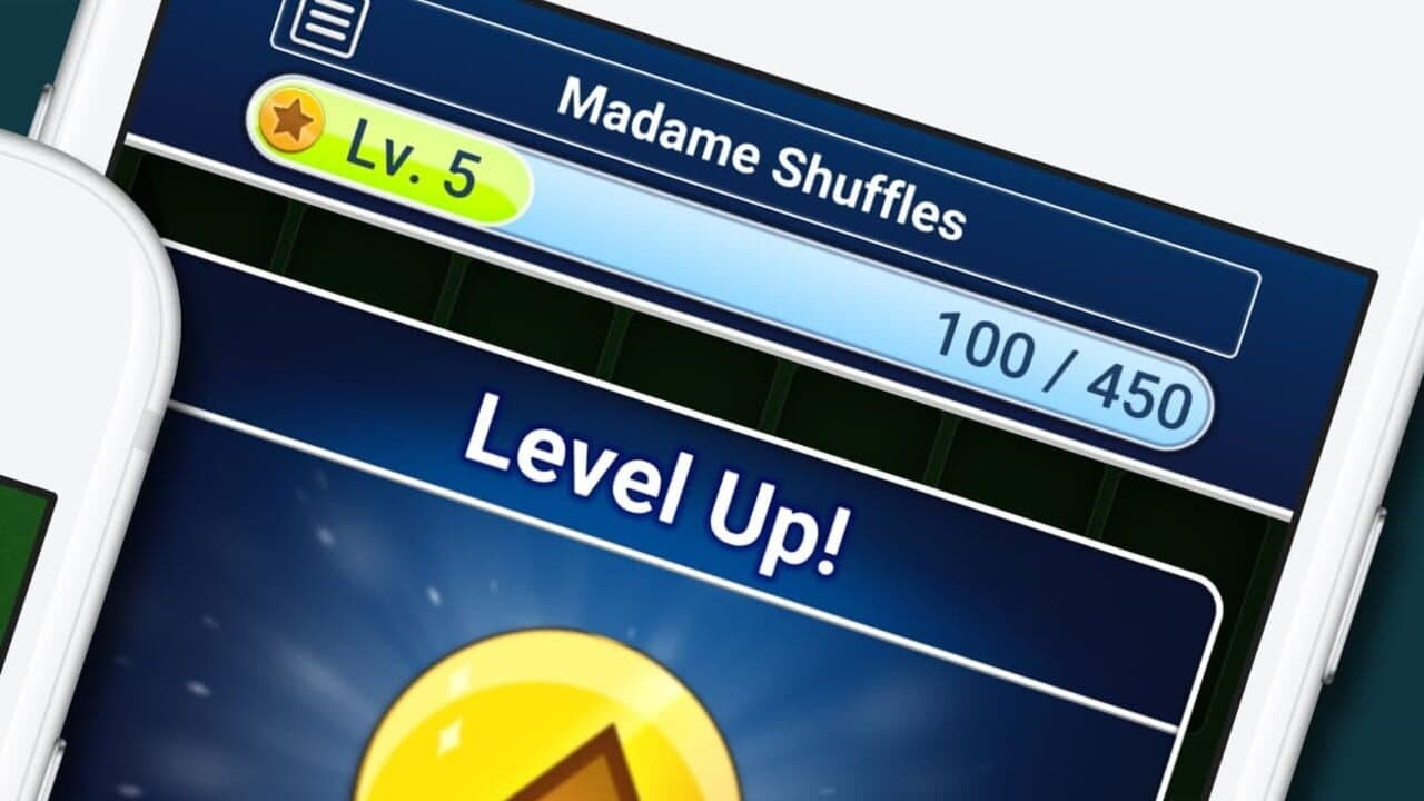 Addiction Solitaire screenshot 1