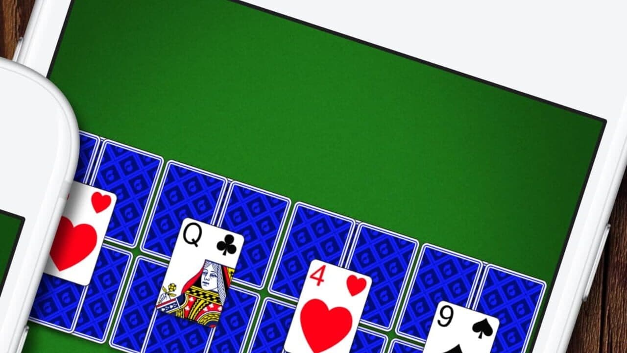 TriPeaks Solitaire thumbnail 2