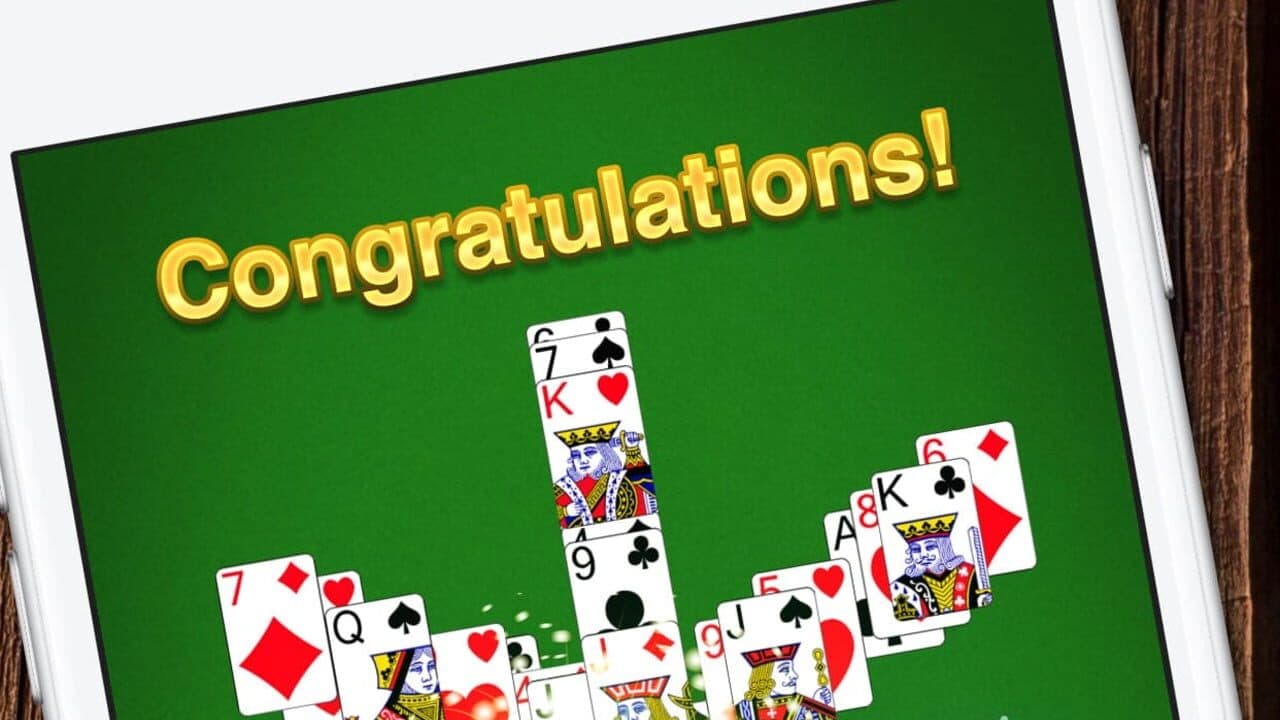 TriPeaks Solitaire thumbnail 4