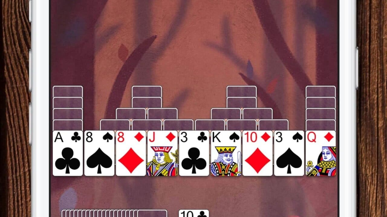 TriPeaks Solitaire thumbnail 5