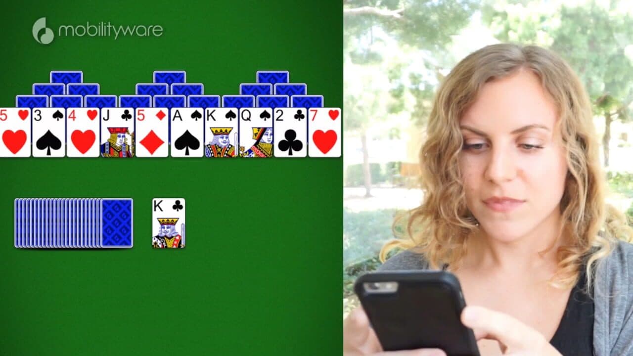 TriPeaks Solitaire thumbnail 6