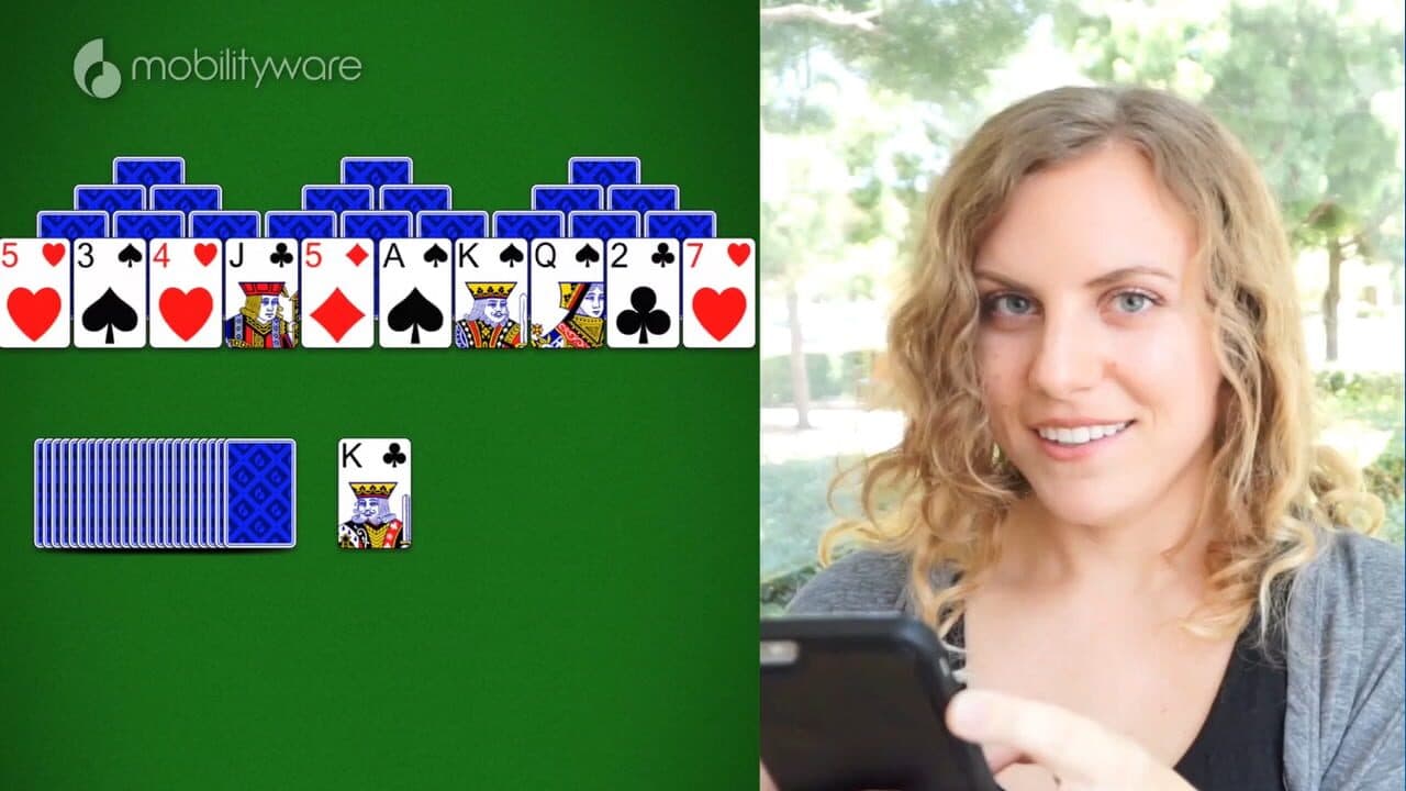 TriPeaks Solitaire thumbnail 10