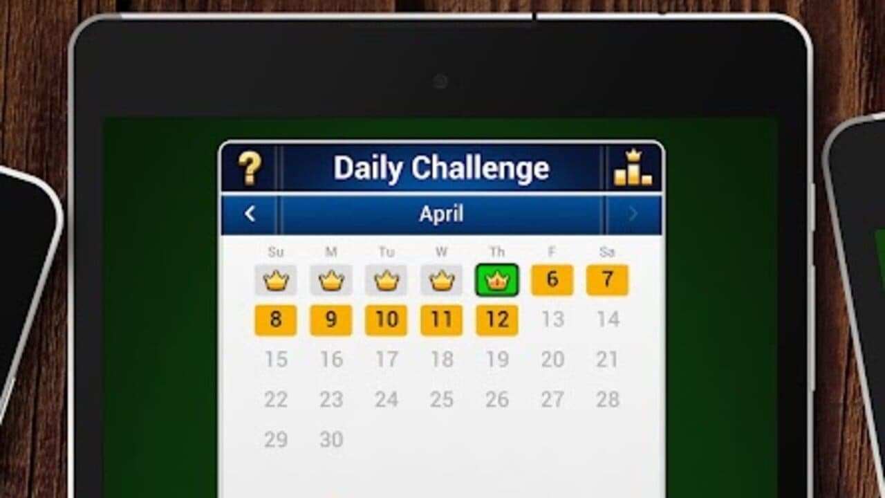 TriPeaks Solitaire thumbnail 7
