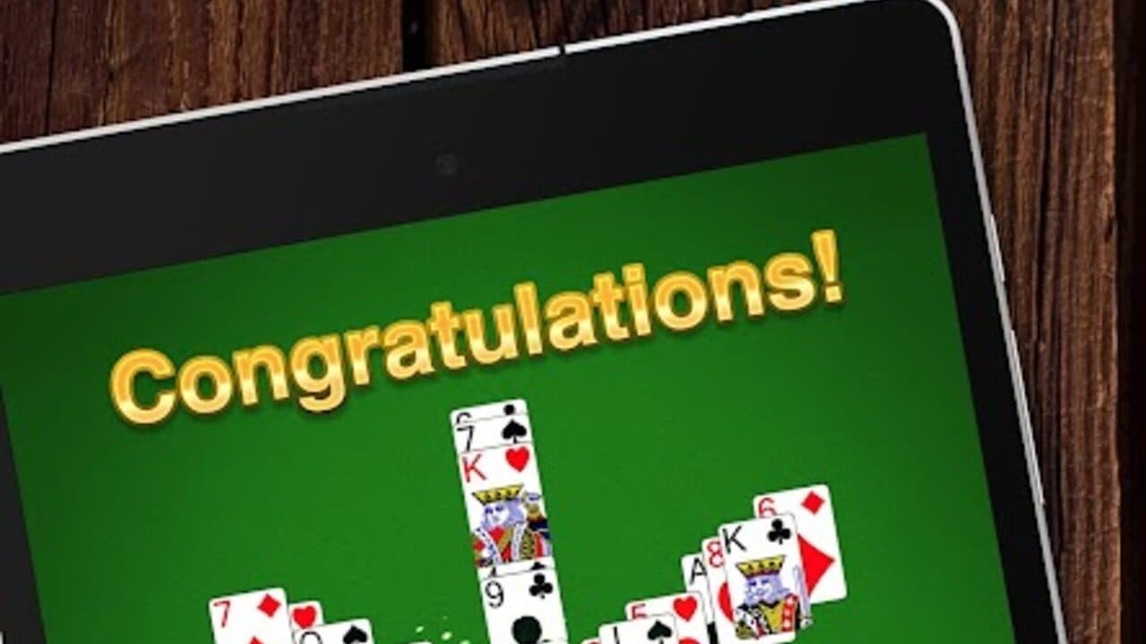 TriPeaks Solitaire thumbnail 8