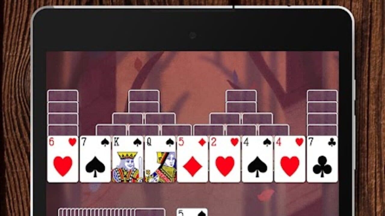 TriPeaks Solitaire thumbnail 9