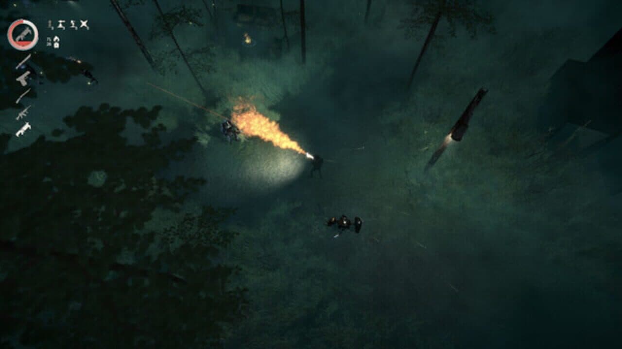 Rust & Roots screenshot 1