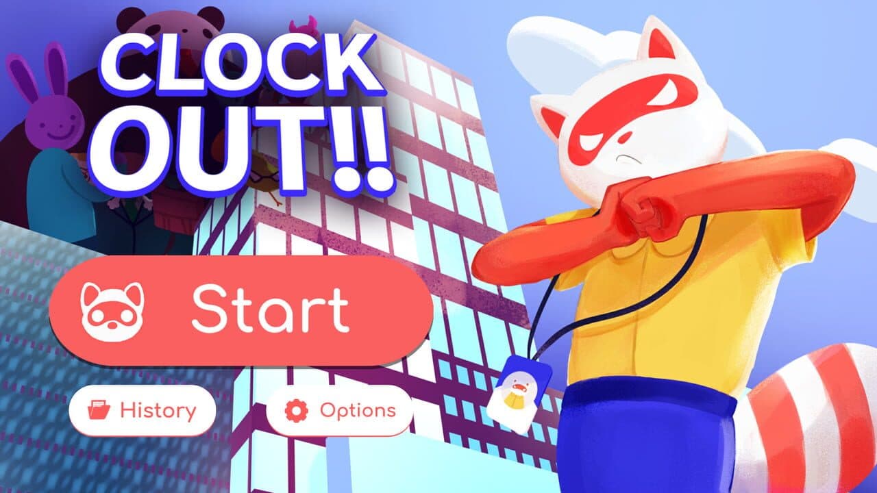 Clock Out!! thumbnail 6
