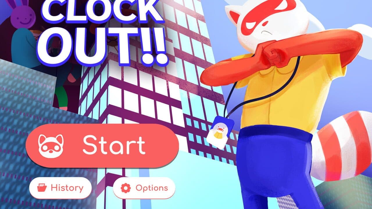 Clock Out!! thumbnail 2