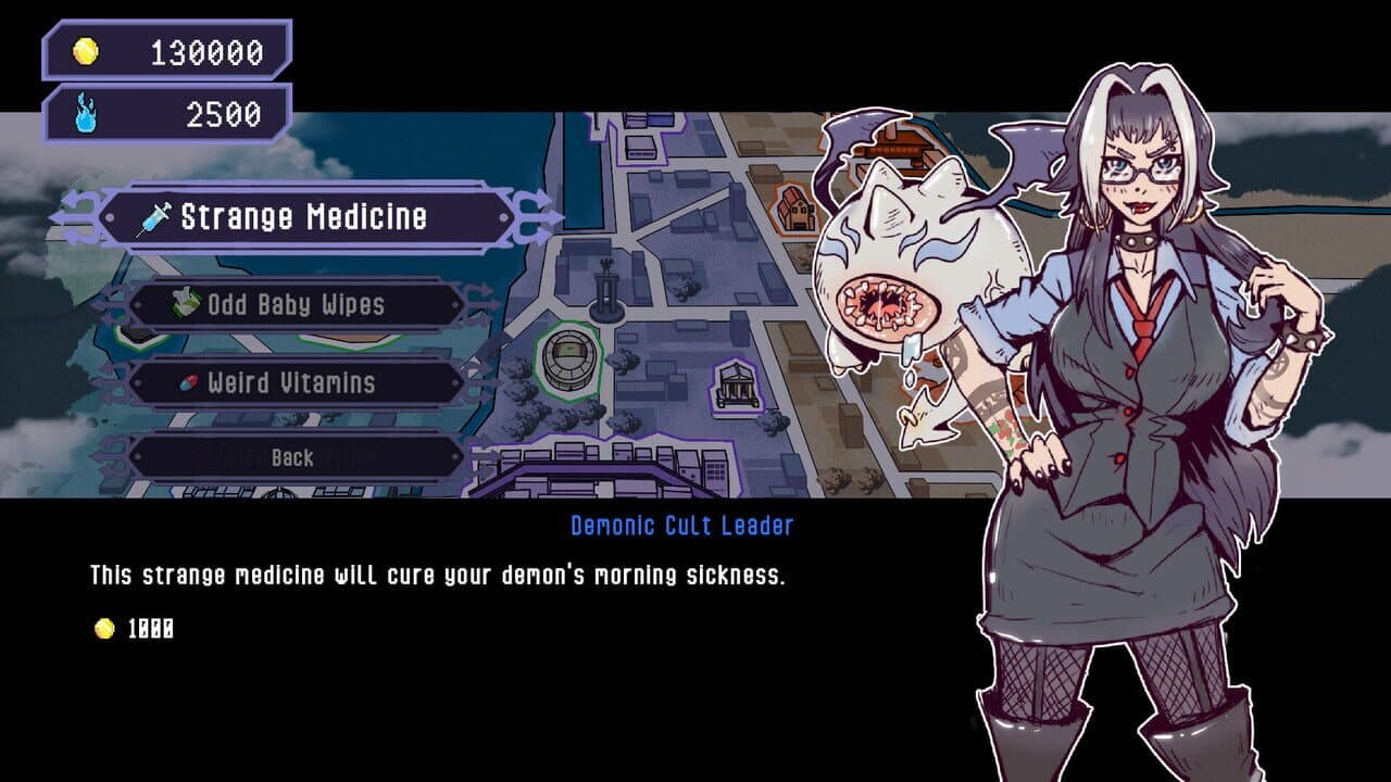 Demondemon Demon Tamer thumbnail 4