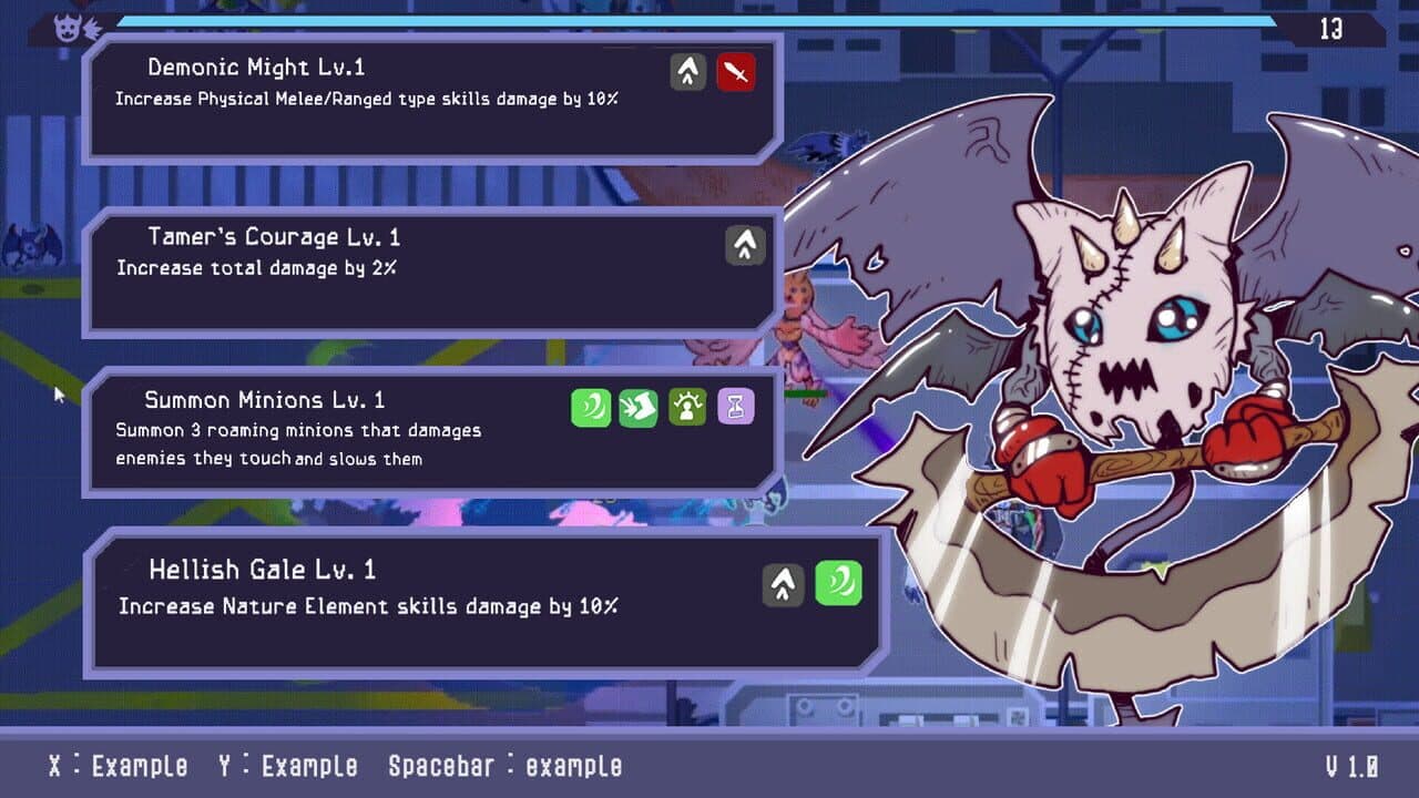 Demondemon Demon Tamer thumbnail 5