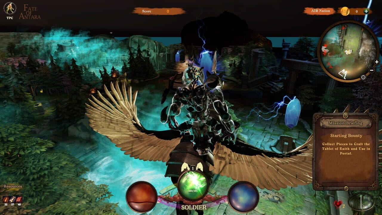 Fate of Antara thumbnail 3