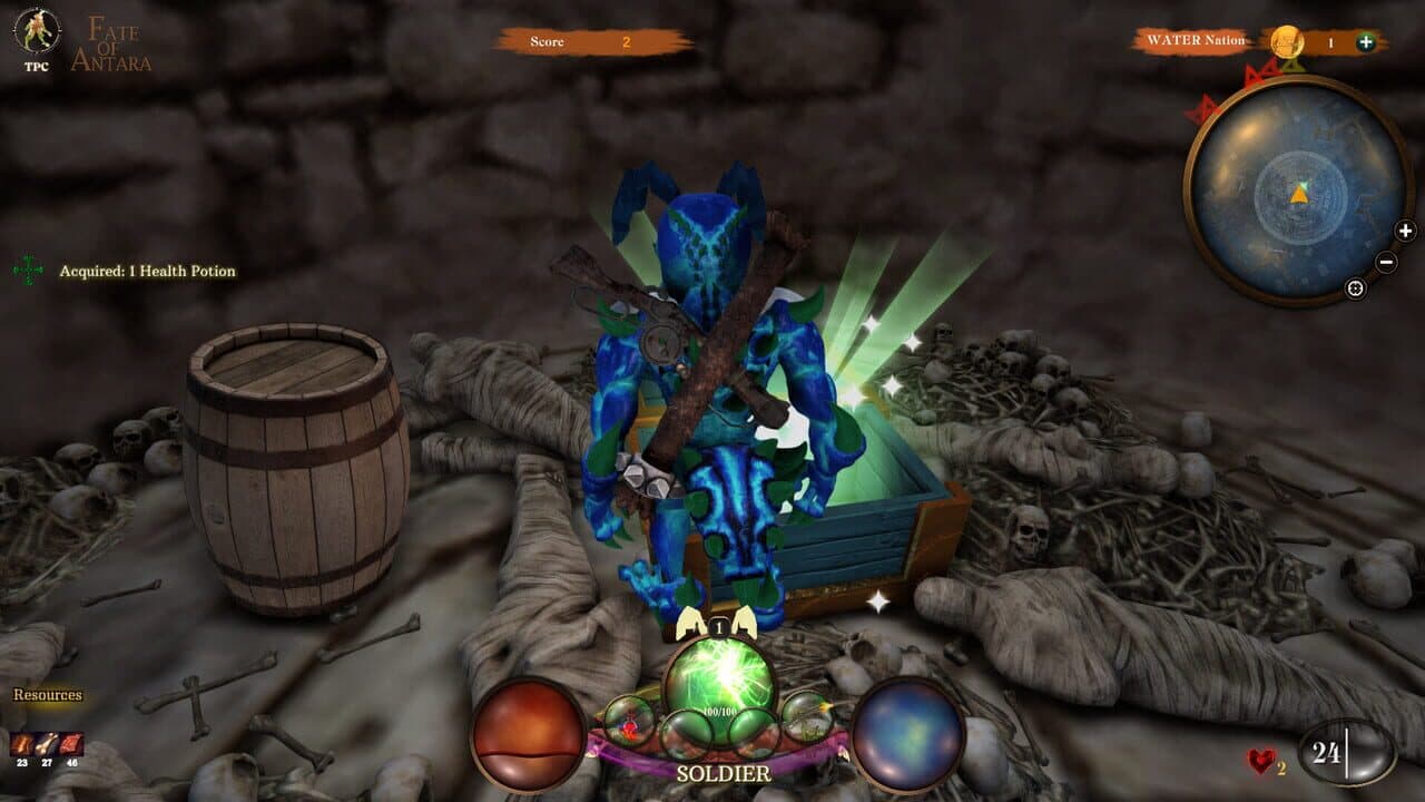 Fate of Antara thumbnail 4