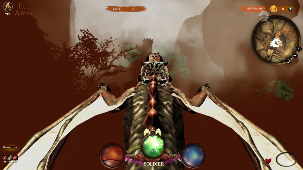 Fate of Antara thumbnail 5