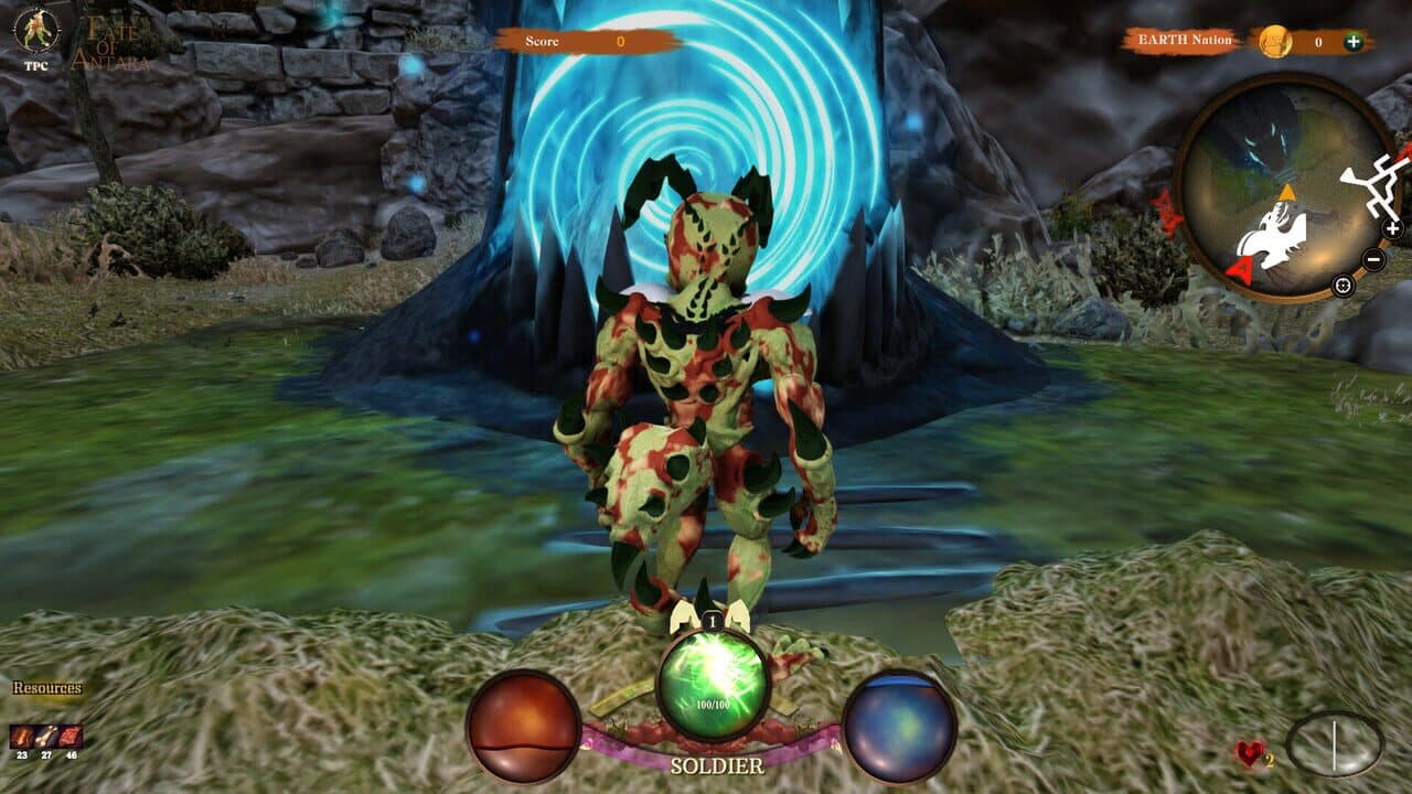 Fate of Antara thumbnail 6