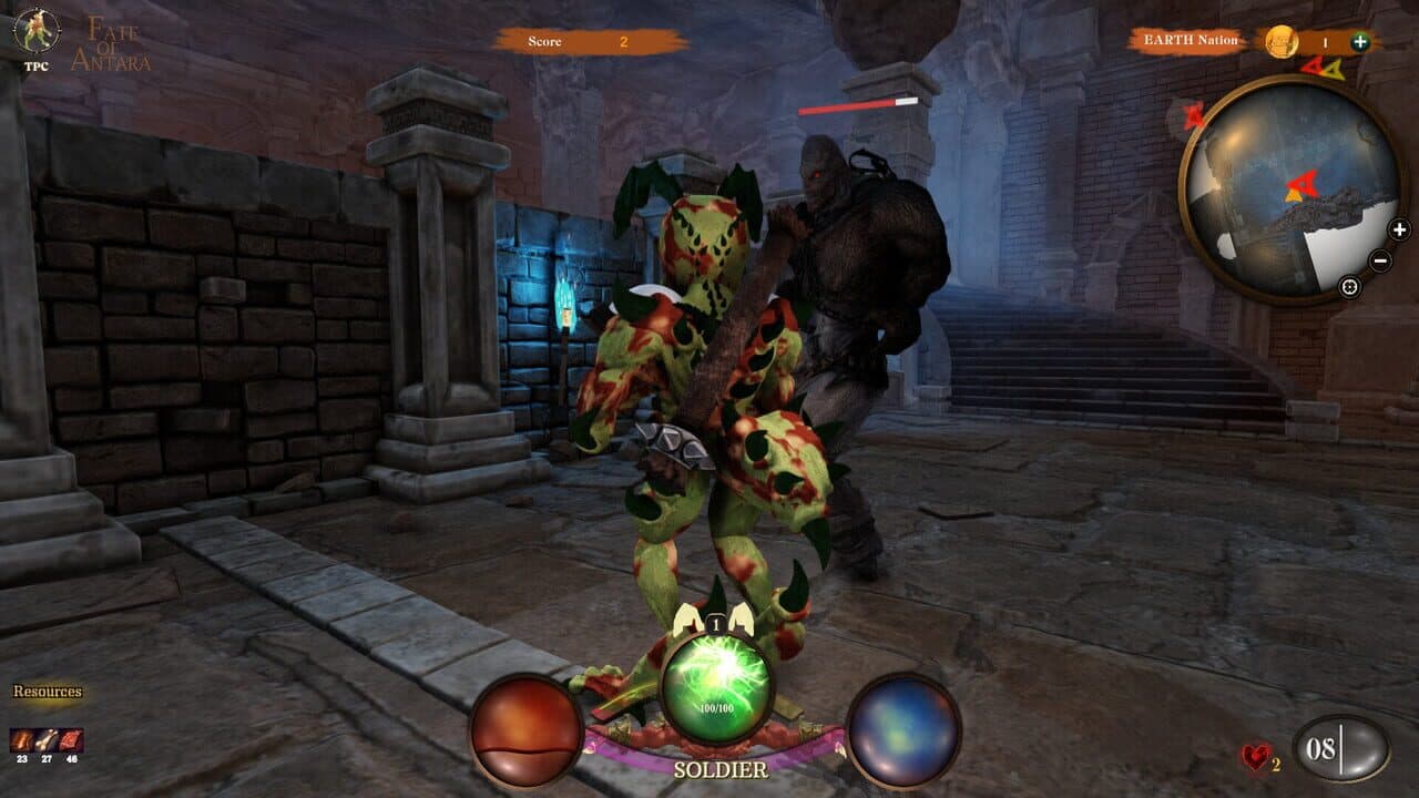 Fate of Antara thumbnail 7