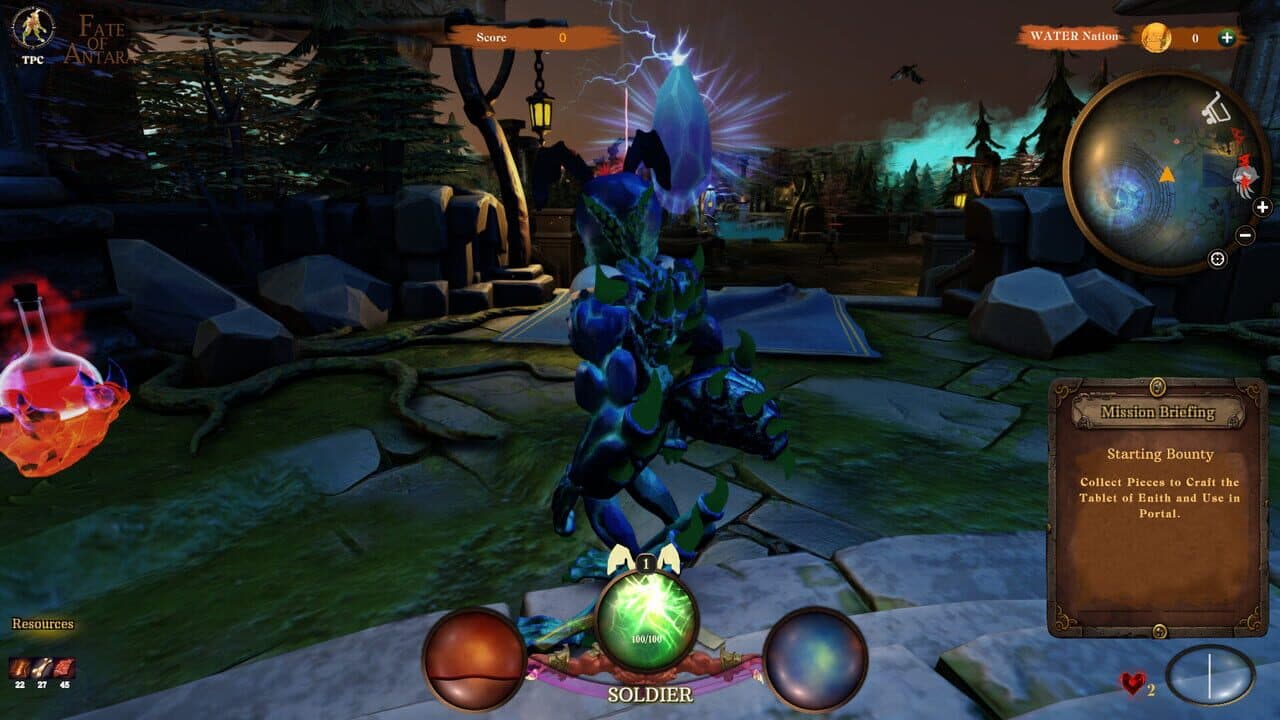 Fate of Antara thumbnail 8