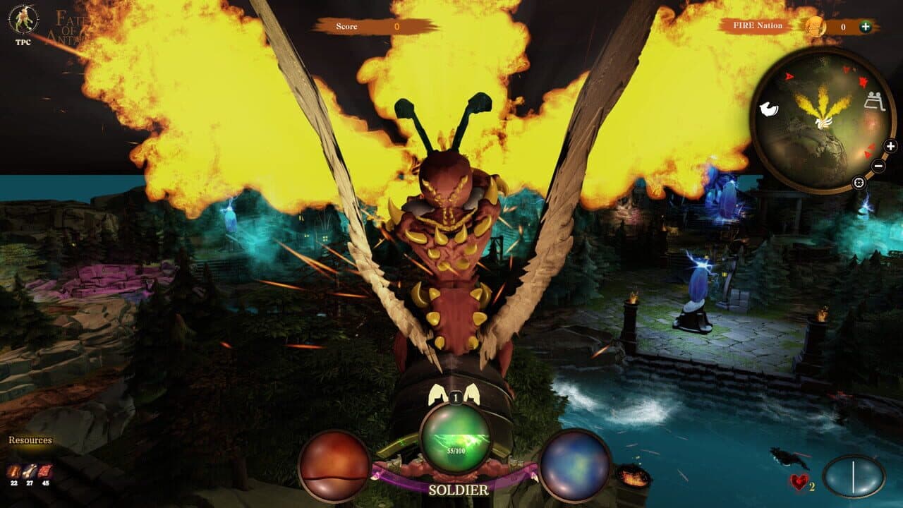 Fate of Antara thumbnail 9