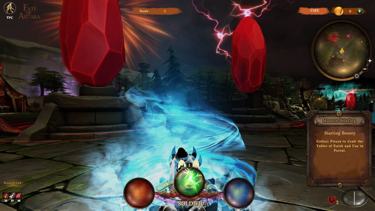 Fate of Antara thumbnail 2