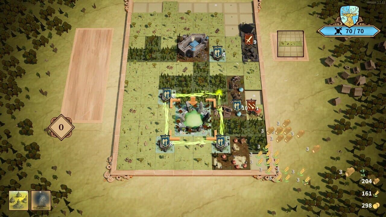 Drop Duchy: The Tribe screenshot 1