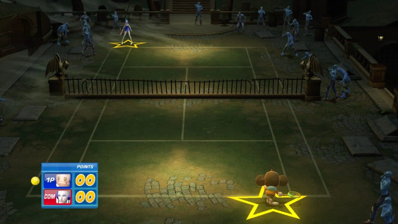 Sega Superstars Tennis thumbnail 6