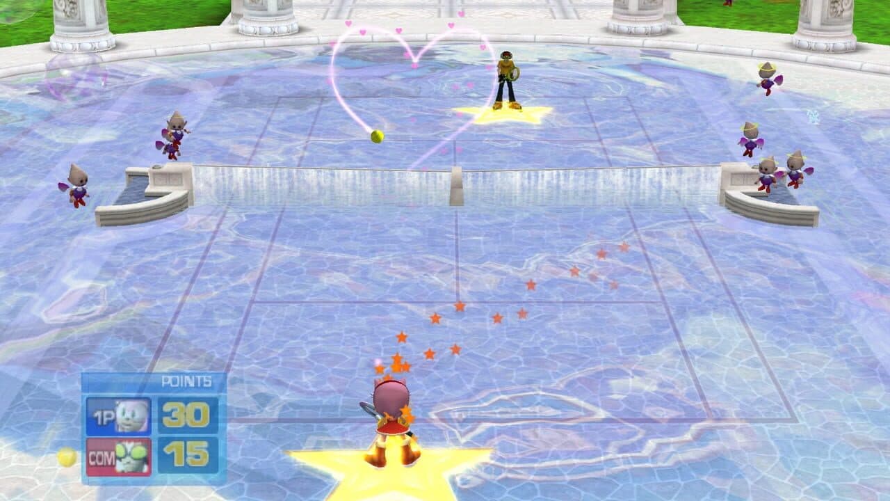 Sega Superstars Tennis thumbnail 15