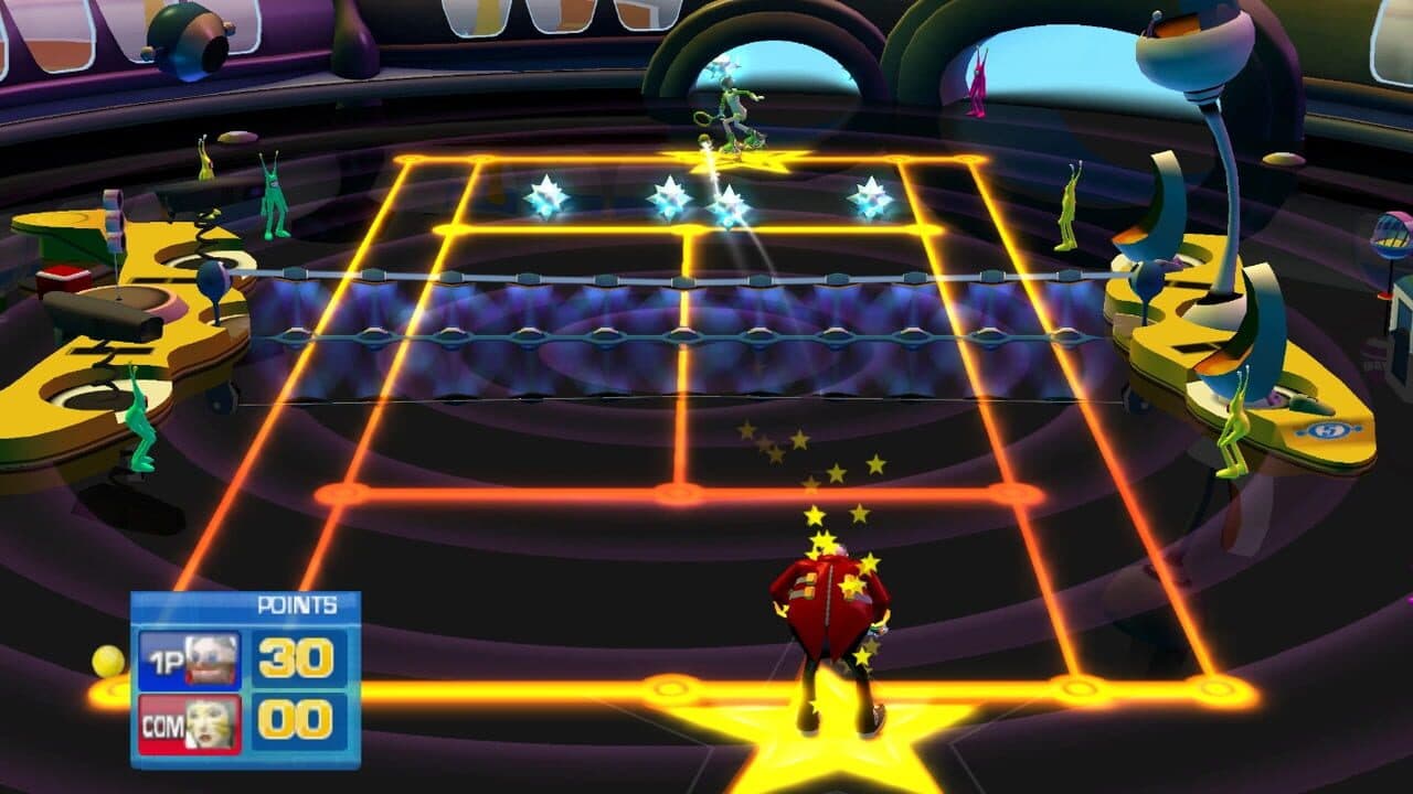 Sega Superstars Tennis thumbnail 17