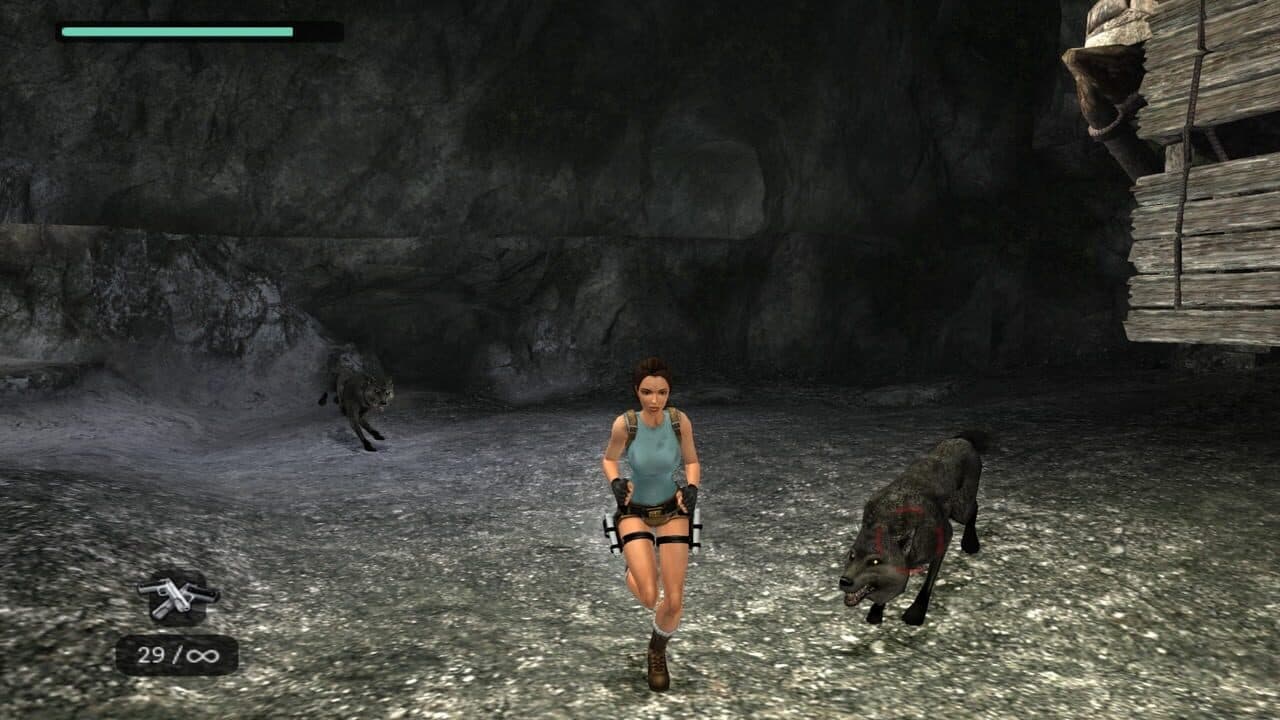 Tomb Raider: Anniversary thumbnail 2