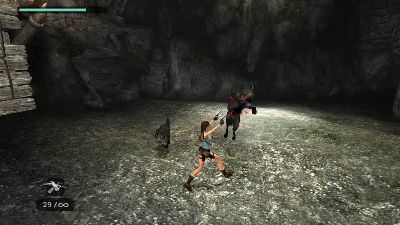 Tomb Raider: Anniversary thumbnail 6