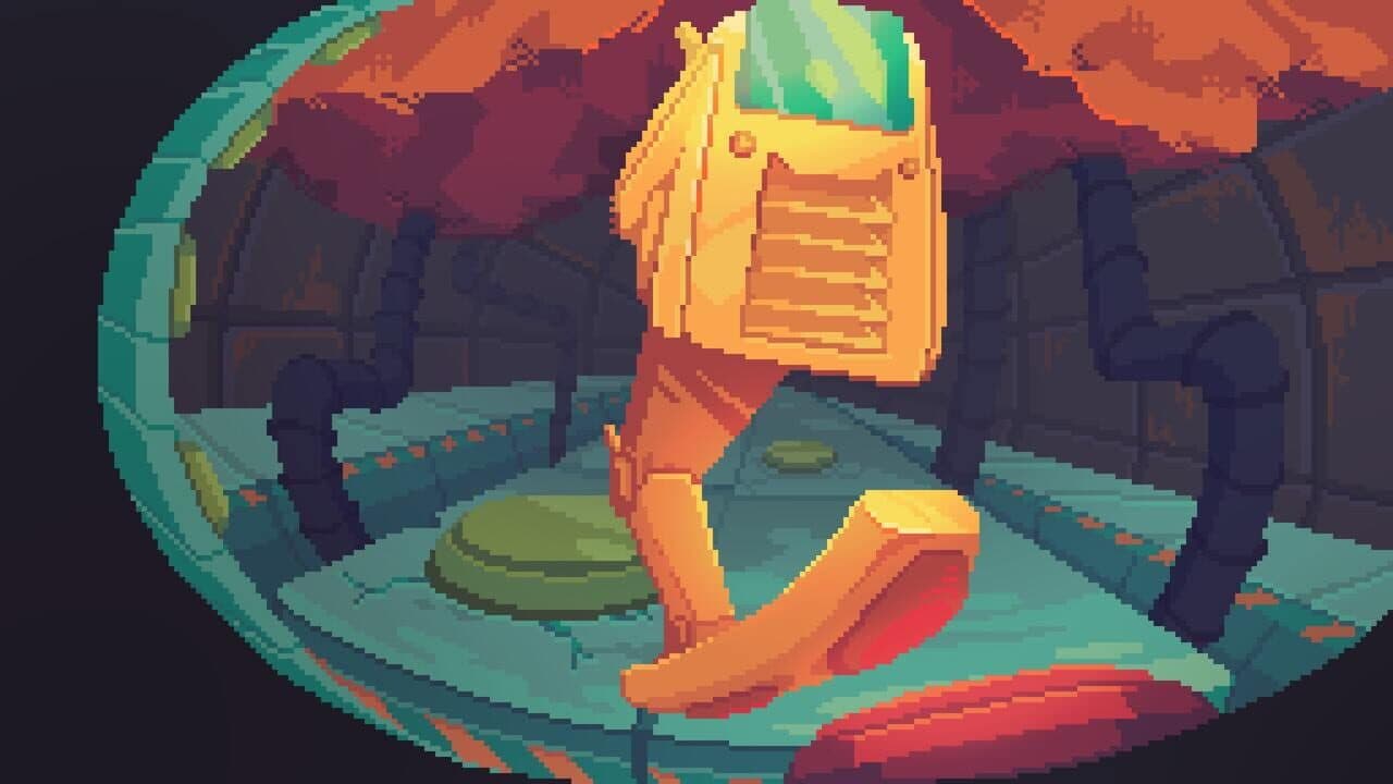 Jump Unlock Escape screenshot 1