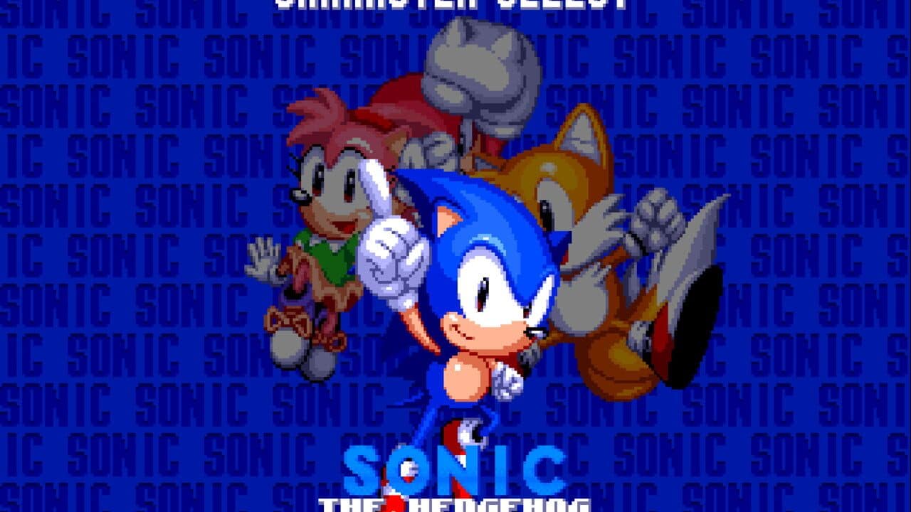 Sonic the Hedgehog XA thumbnail 7