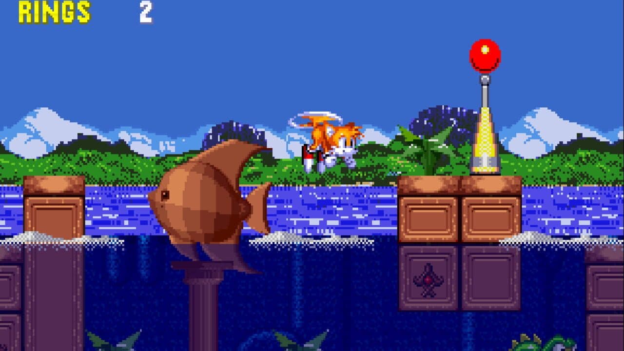 Sonic the Hedgehog XA thumbnail 2