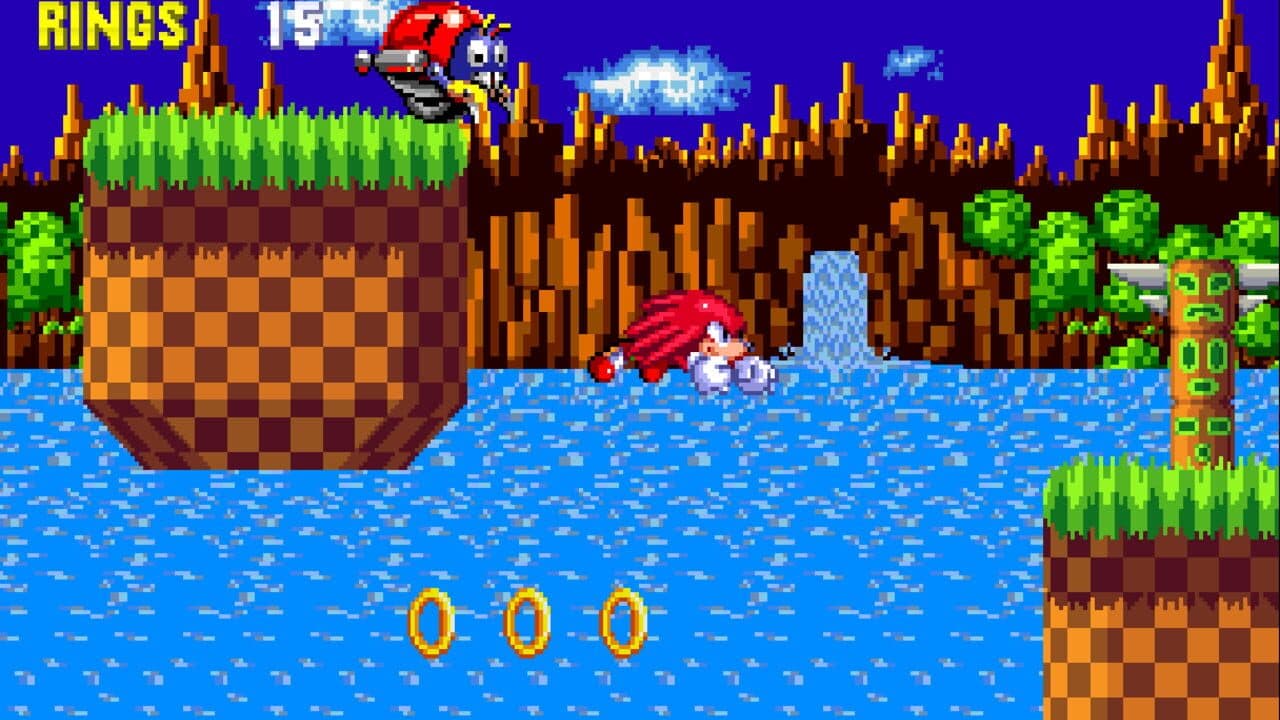 Sonic the Hedgehog XA thumbnail 3