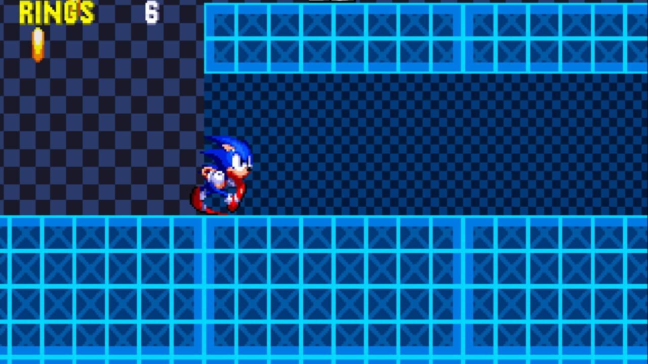 Sonic the Hedgehog XA thumbnail 4