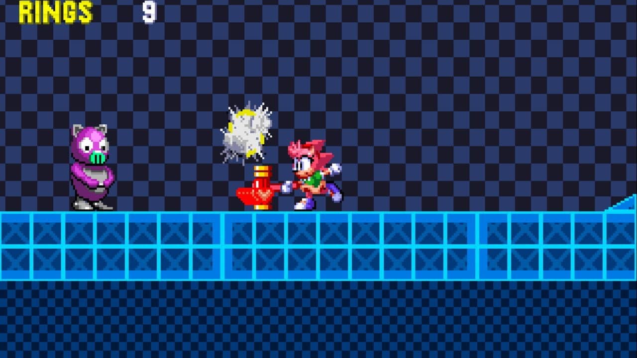 Sonic the Hedgehog XA thumbnail 6