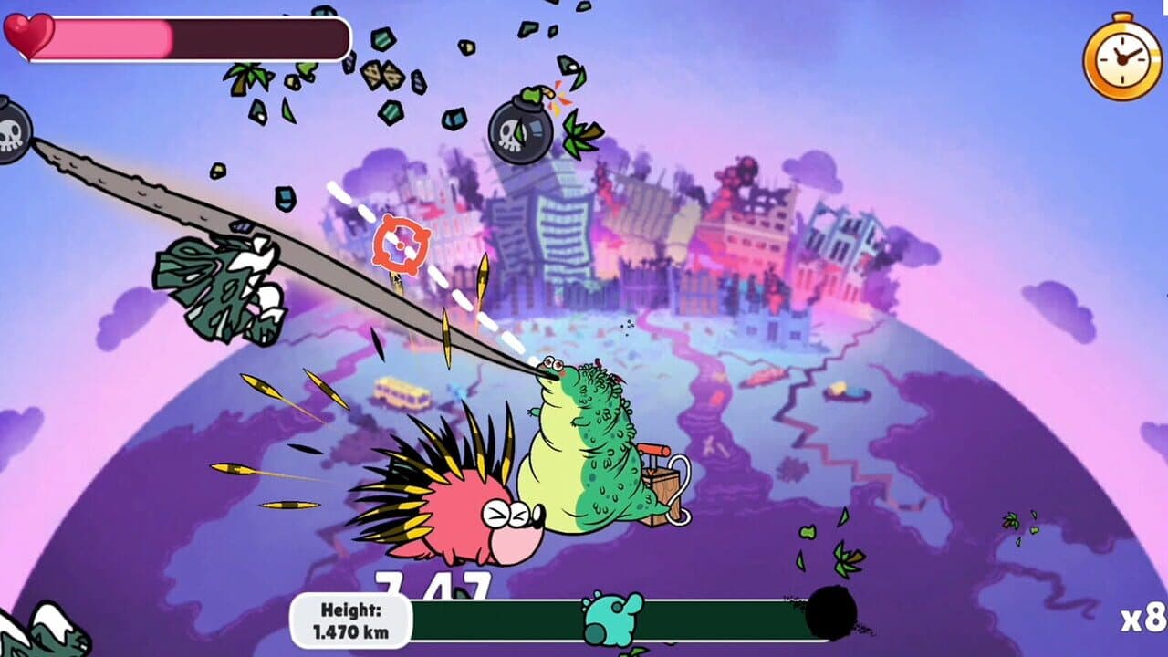 Toadled: Eating Frenzy thumbnail 3