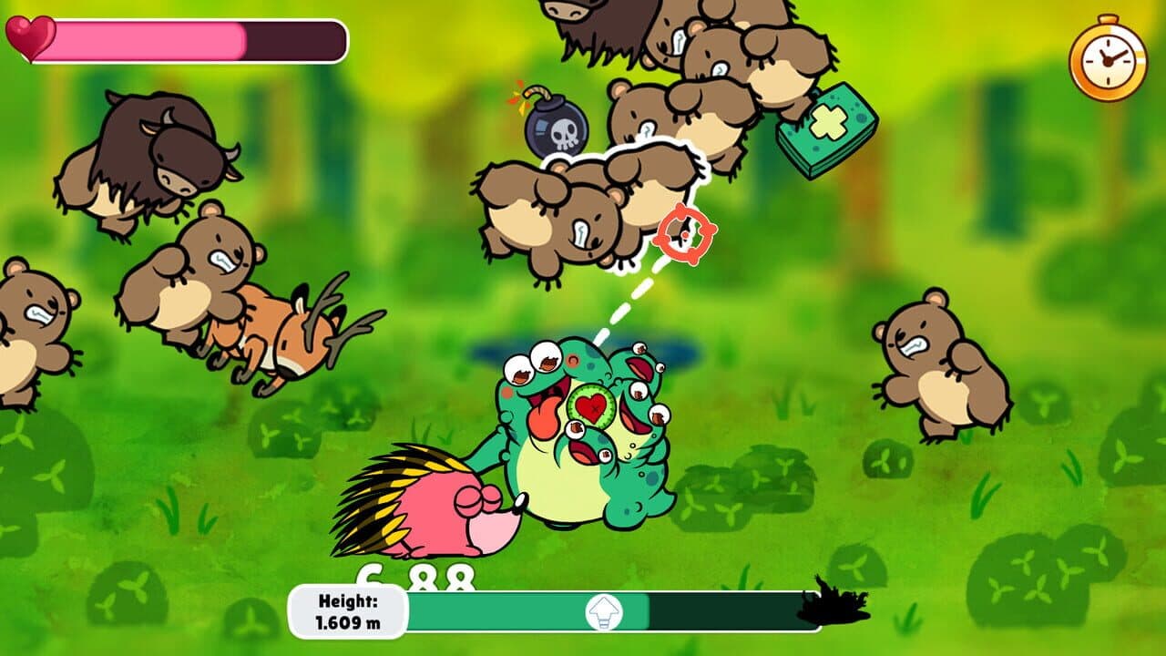 Toadled: Eating Frenzy thumbnail 5