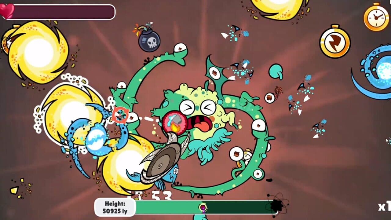 Toadled: Eating Frenzy thumbnail 7