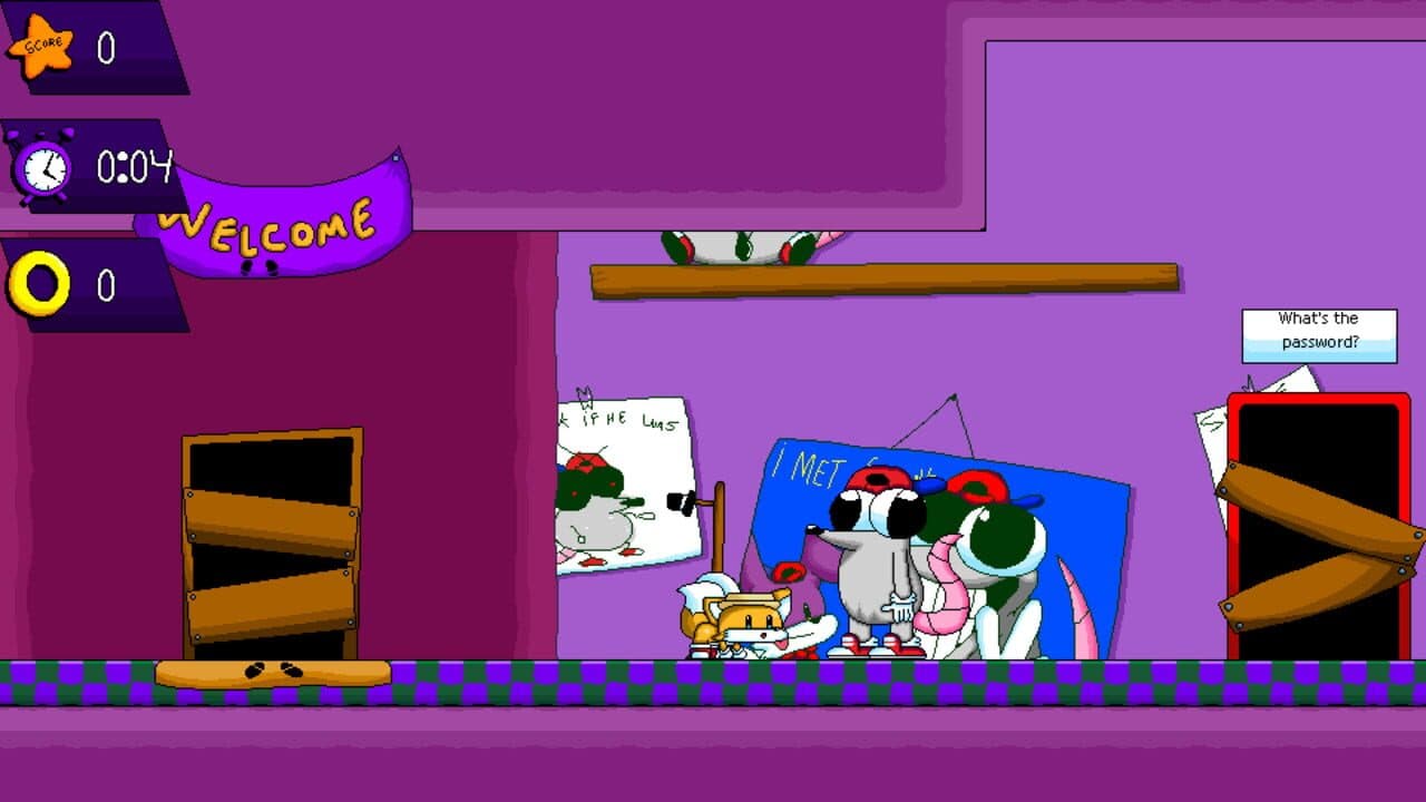 Tales' Epic Gang screenshot 1