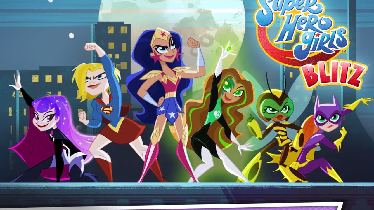 DC Super Hero Girls: Blitz thumbnail 2