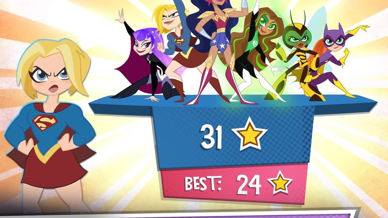 DC Super Hero Girls: Blitz thumbnail 4