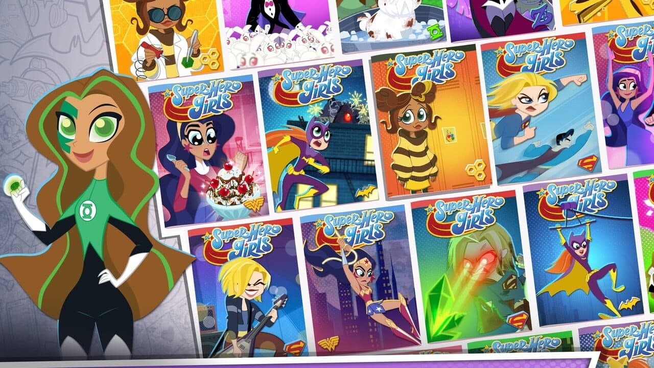 DC Super Hero Girls: Blitz thumbnail 5