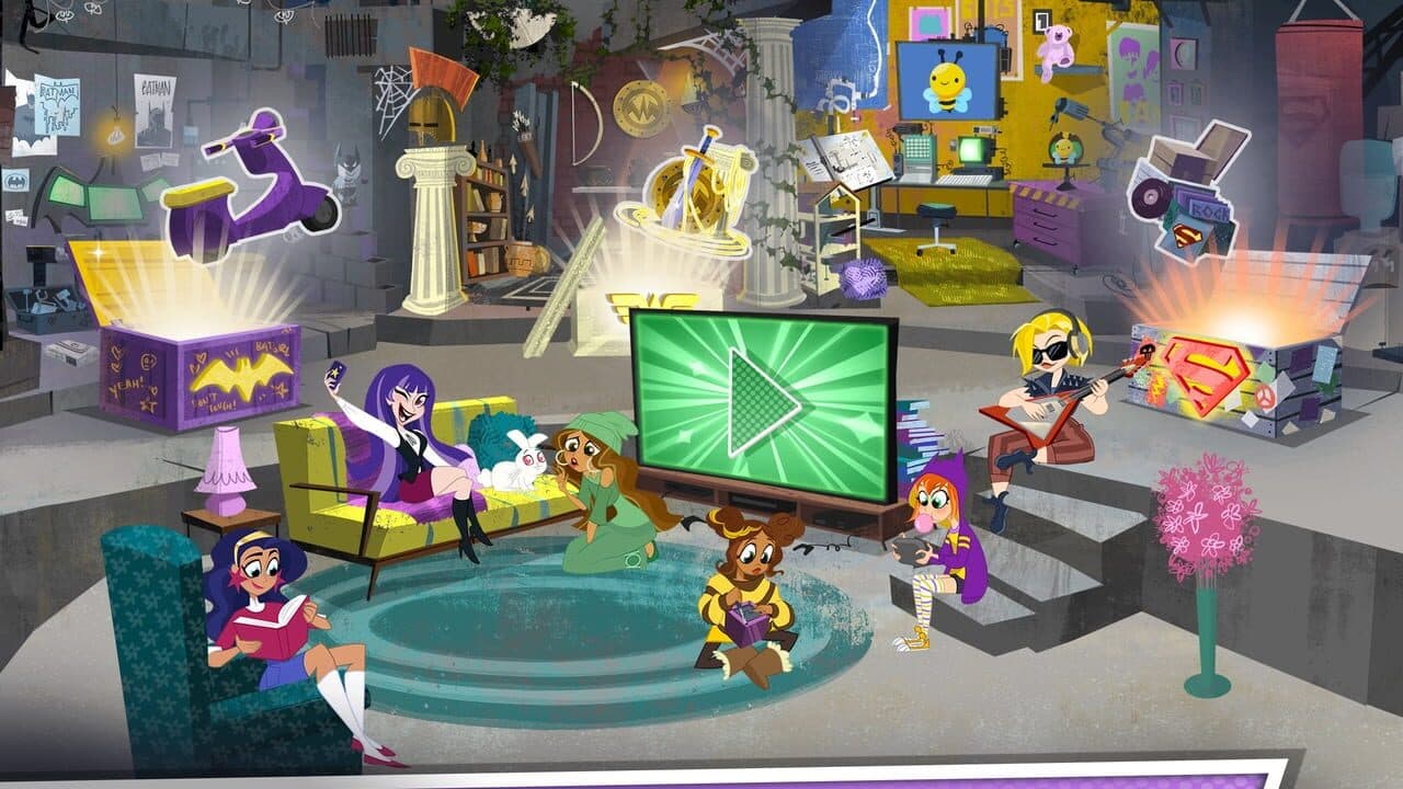 DC Super Hero Girls: Blitz thumbnail 6